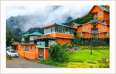 The Bella Vista Resort, Munnar, Kerala, India