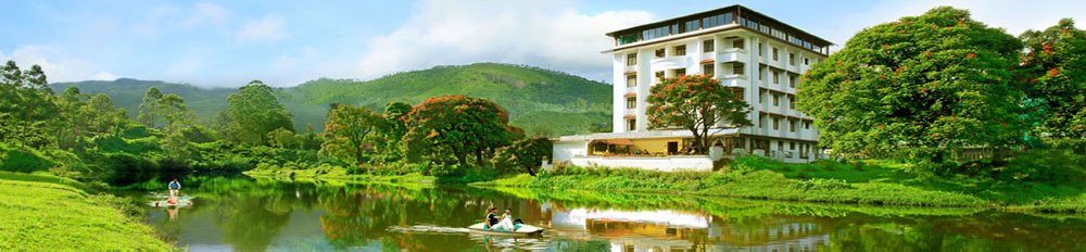 Westwood Riverside Hotel Munnar Kerala India - 