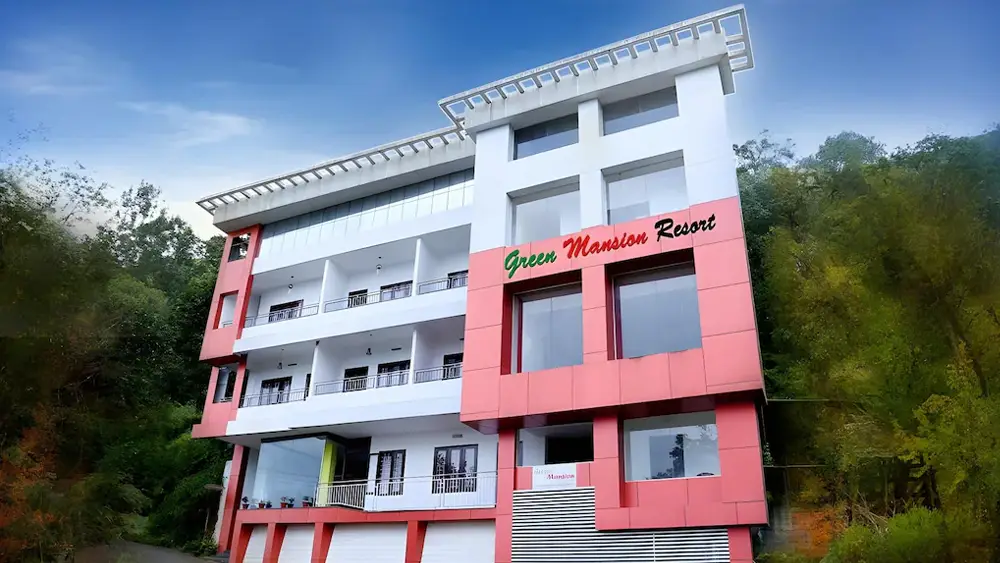 GREEN MANSION RESORT MUNNAR