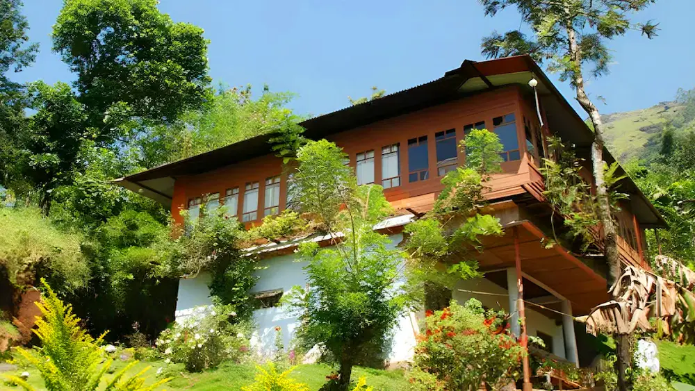 SPICE GARDEN RESORT MUNNAR