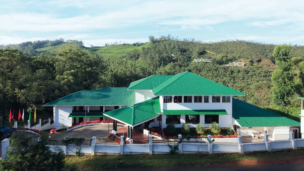 MAXIMUNNAR T AND U LEISURE HOTEL MUNNAR