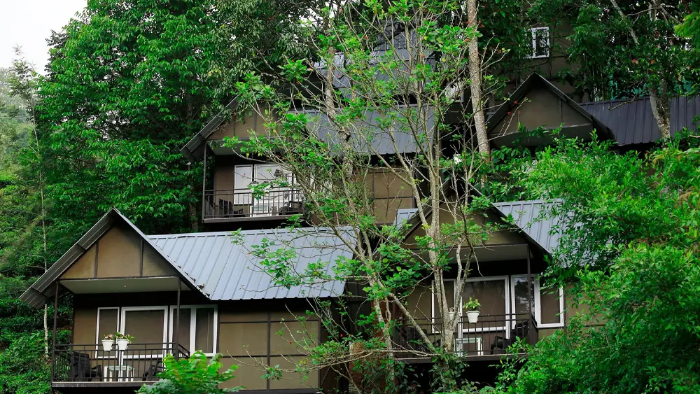MOSELBERG RIVERSIDE COTTAGES MUNNAR