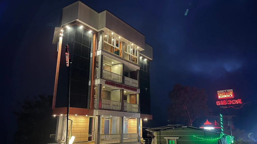 GREEN LAND RESIDENCY