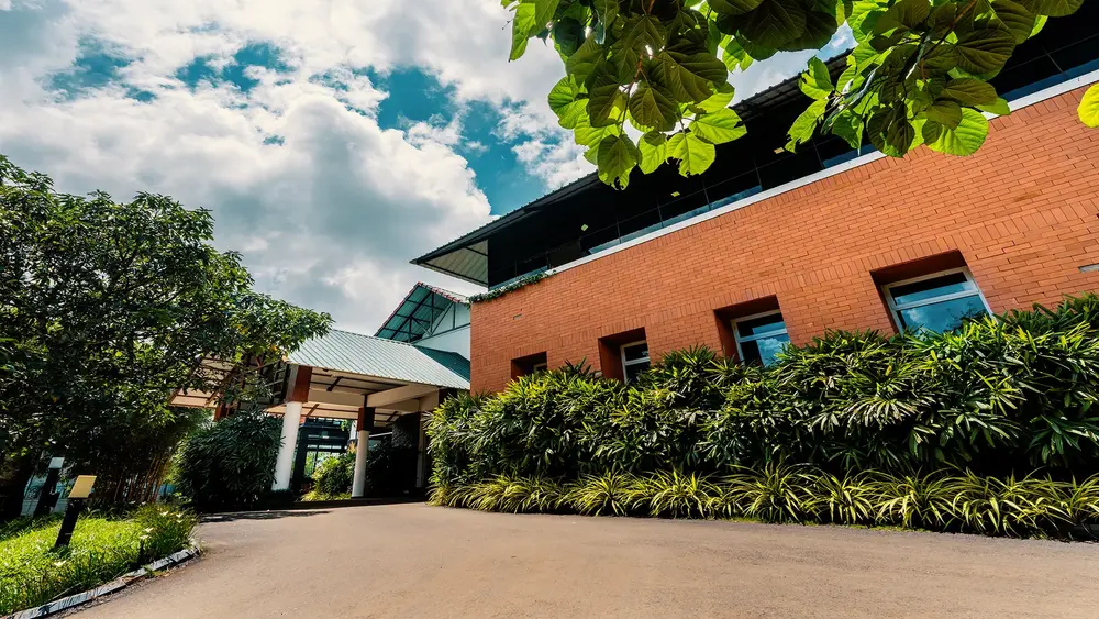 THE LEAF RESORT MUNNAR