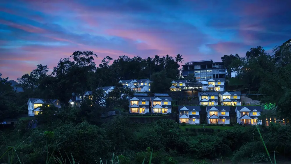 EDEN WOODS RESORTS AND SPA MUNNAR