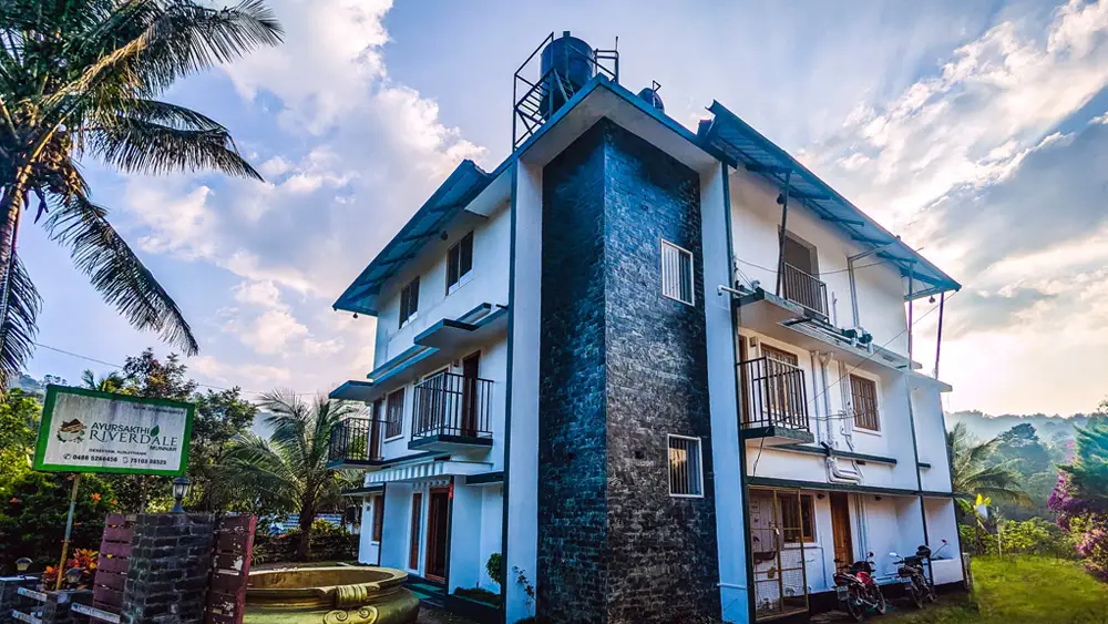 AYURSAKTHI RIVERDALE MUNNAR