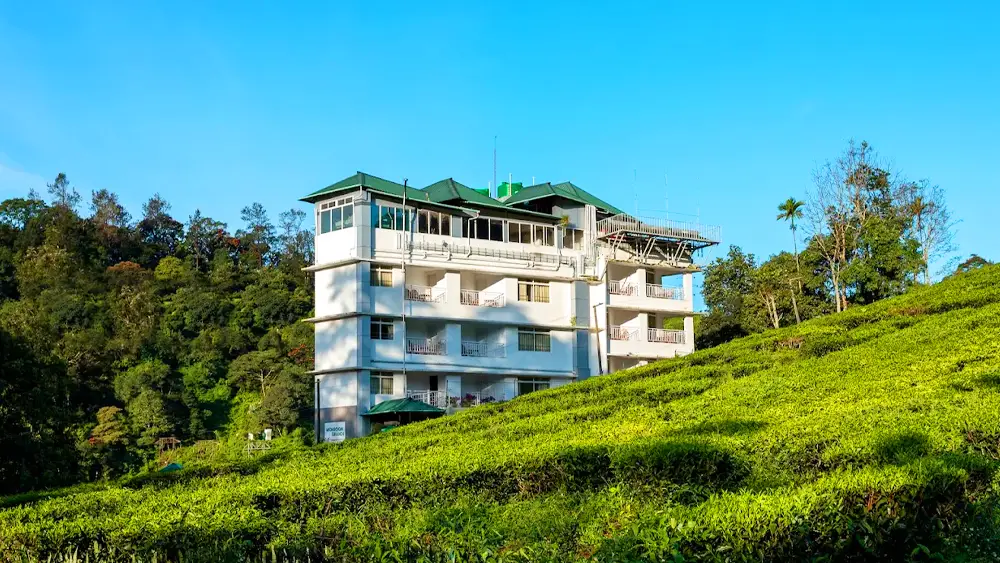 MONSOON GRANDE RESORT MUNNAR