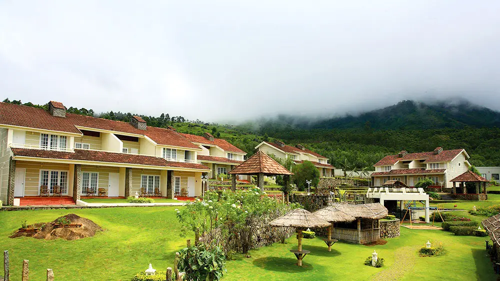 THE SIENA VILLAGE RESORT MUNNAR