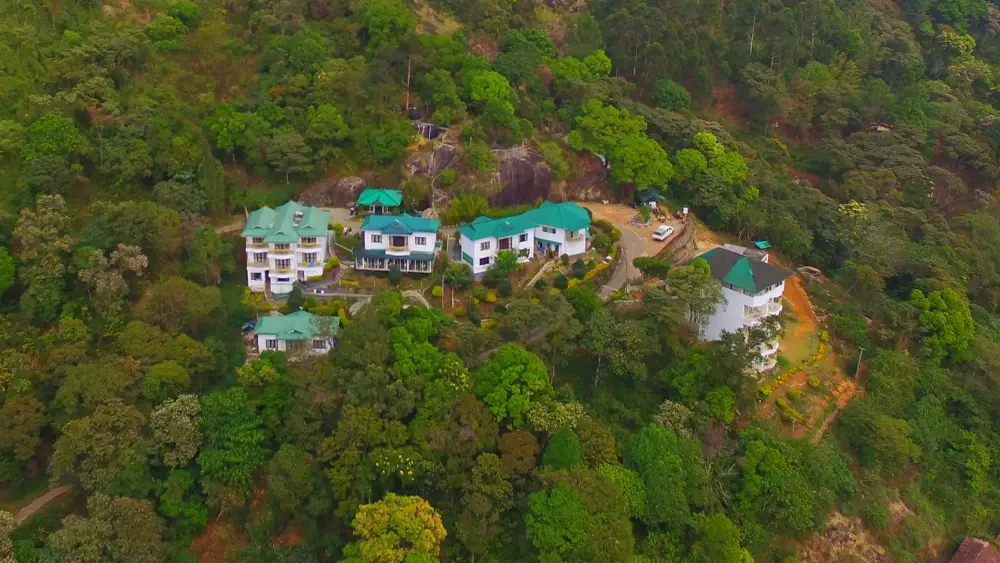 DESHADAN MOUNTAIN RESORT MUNNAR