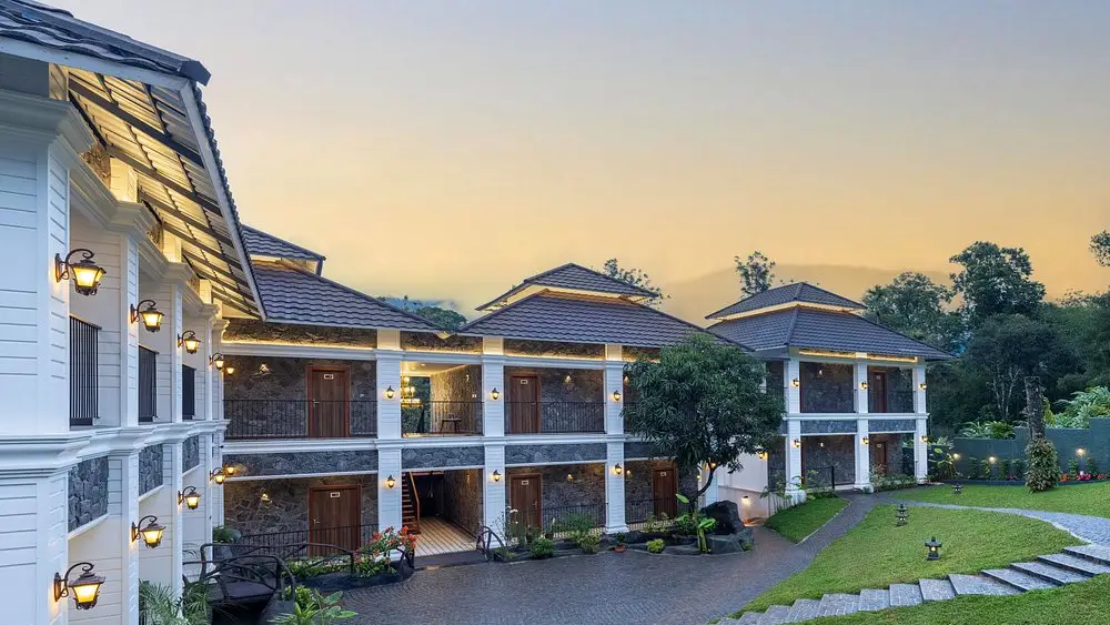 THE FEEL MUNNAR RESORT AND SPA