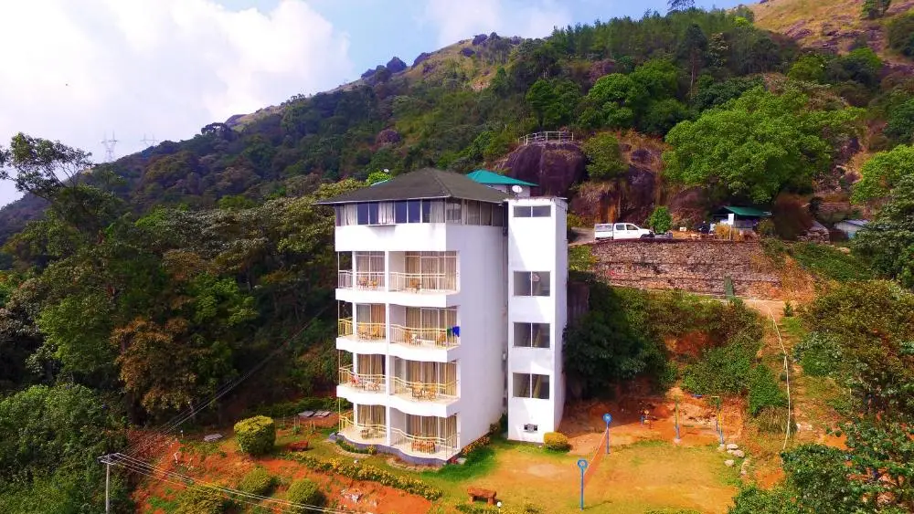THE CLIFF RESORT MUNNAR