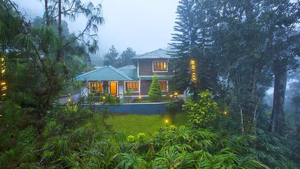 BRACKNELL FOREST RESORT MUNNAR