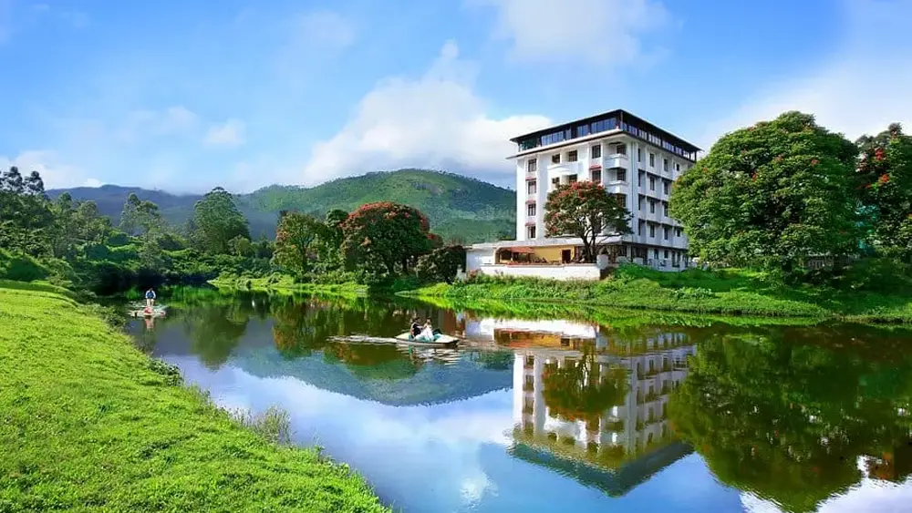 WEST WOOD RIVERSIDE GARDEN RESORT MUNNAR