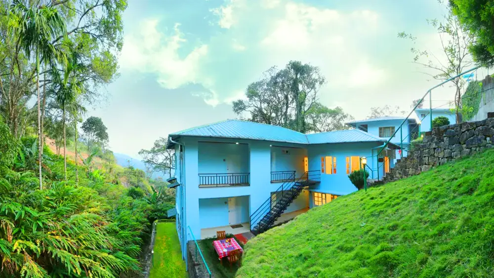 EAGLE MOUNTAIN RESORT MUNNAR