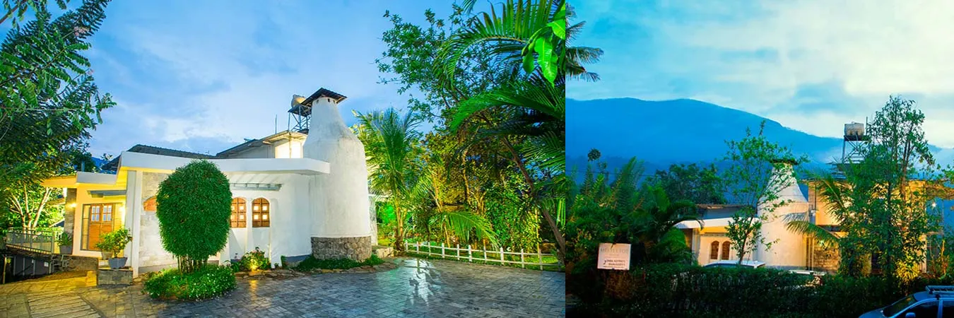 MISTLETOE HOMESTAY MUNNAR