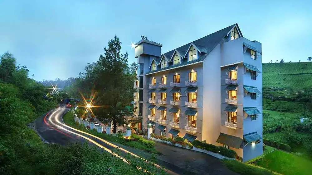 HOTEL C7 MUNNAR
