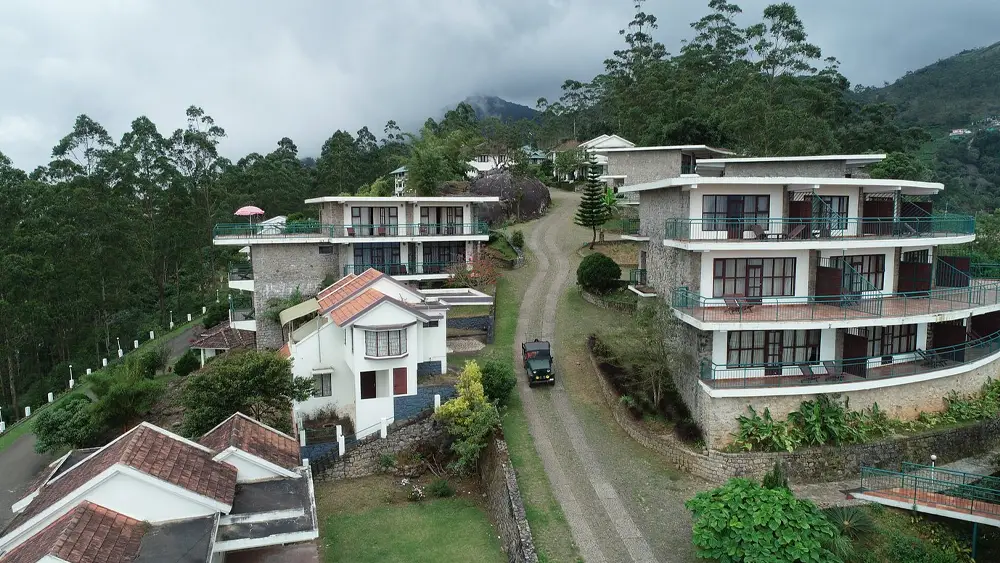 AYUR COUNTY RESORT MUNNAR