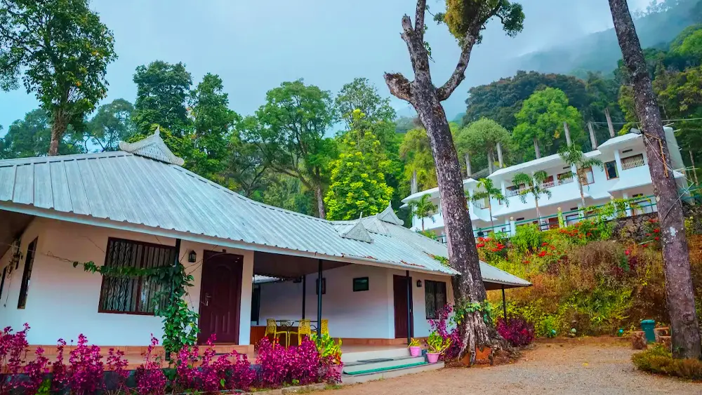 SEVEN SPRINGS PLANTATION RESORT