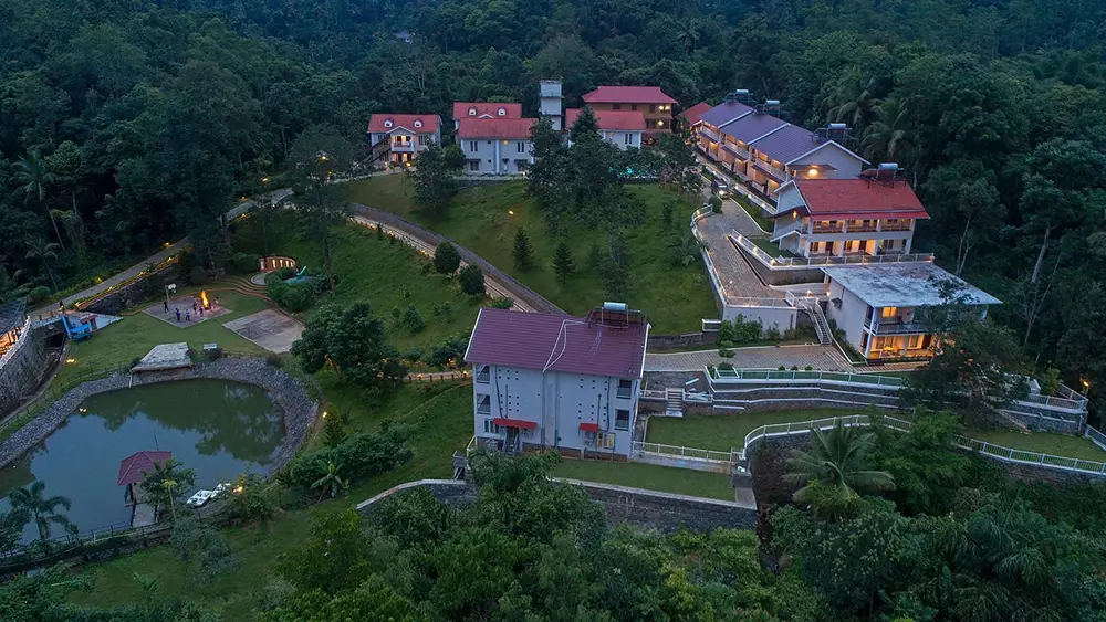 BROAD BEAN RESORT AND SPA MUNNAR