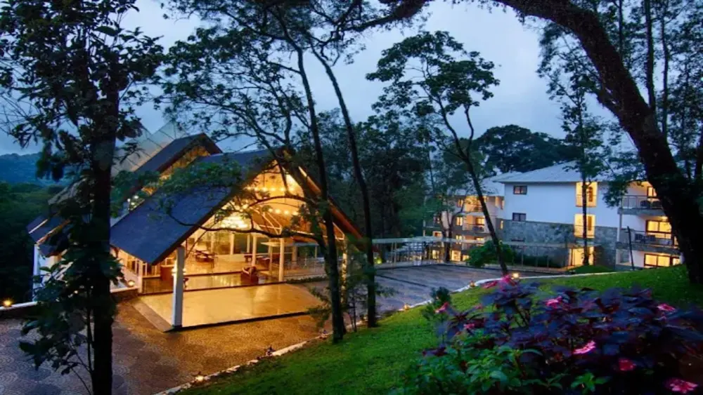 ELIXIR HILLS SUITES RESORTS AND SPA MUNNAR