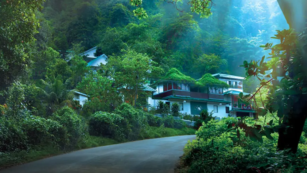 BELLA VISTA RESORT MUNNAR