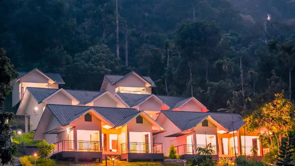 MUNNAR MAJESTIC RESORT