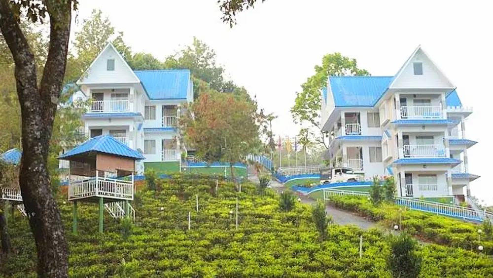 ETERNO CAMELLIA & ELETTARIA RESORT MUNNAR