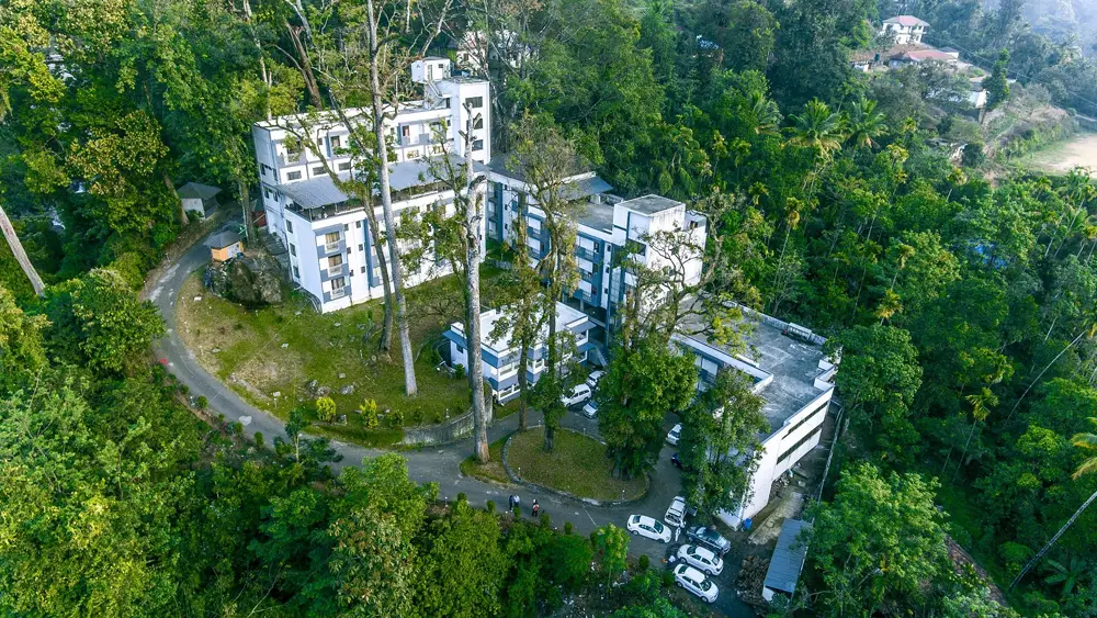 MUNNAR BLACK FOREST RESORT