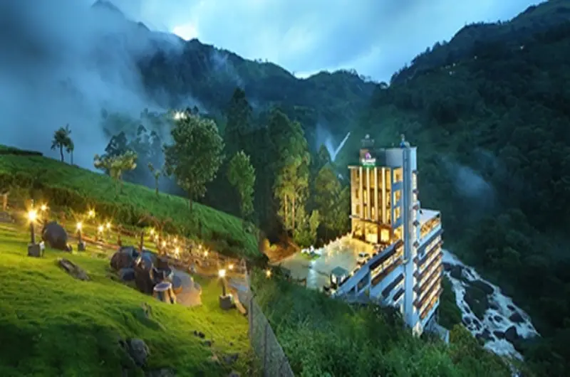 BLANKET HOTEL AND SPA MUNNAR