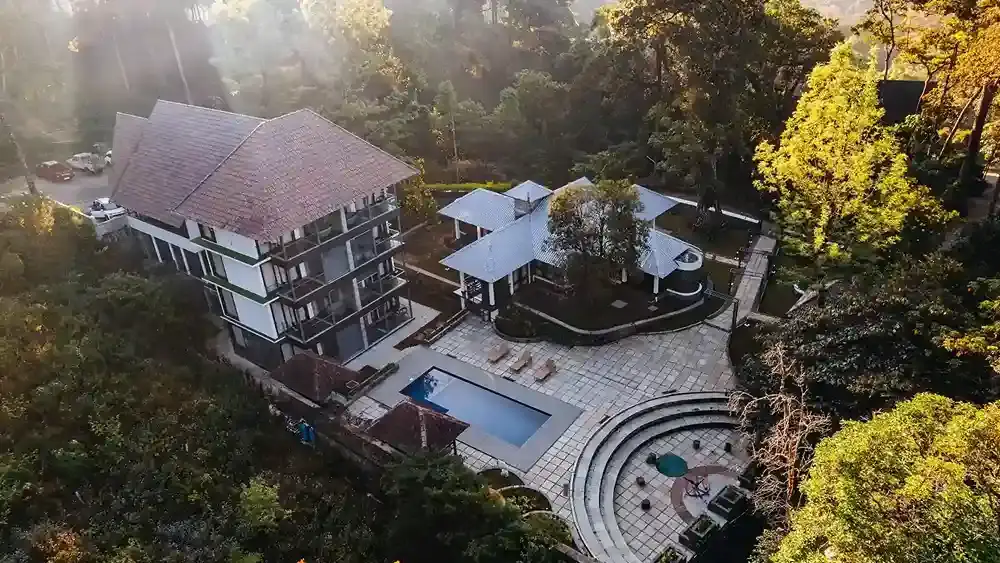 ELIXIR WOODS LUXURY RESORT MUNNAR