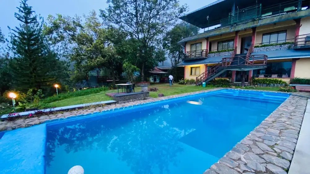 WILD ELEPHANT RESORT MUNNAR