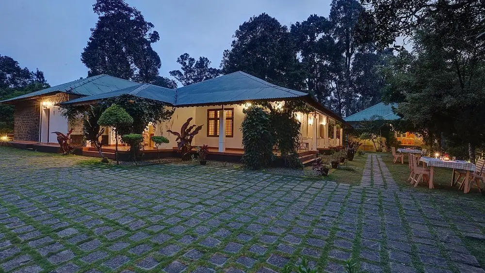 DEW DROPS FARM RESORT MUNNAR