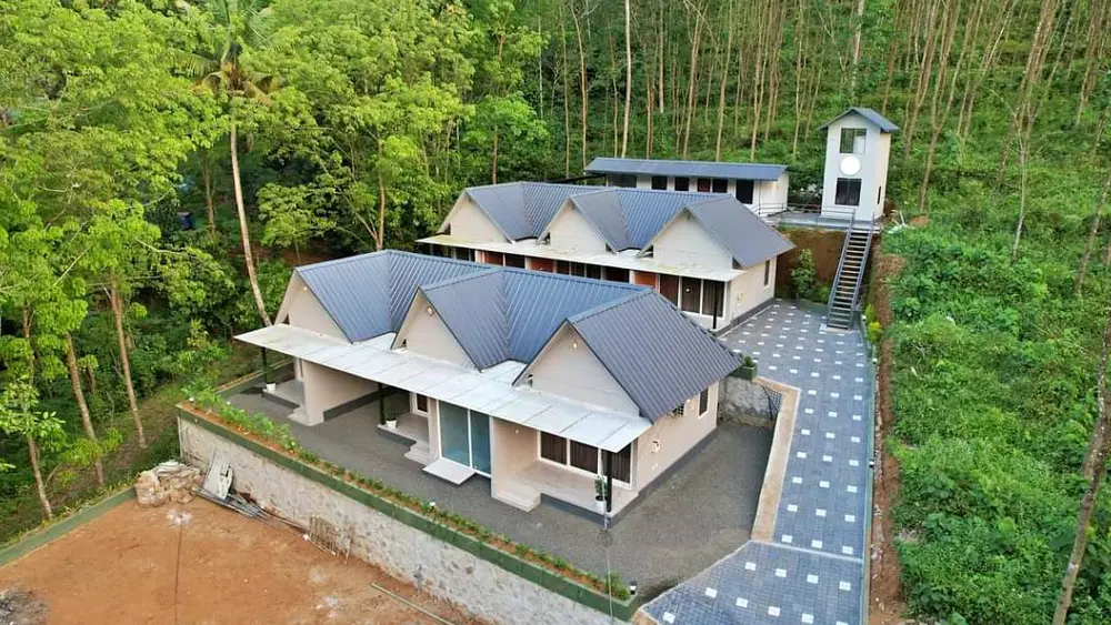 ELEPHANT VILLAGE MUNNAR