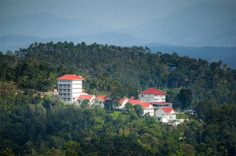 THE FOG RESORT MUNNAR