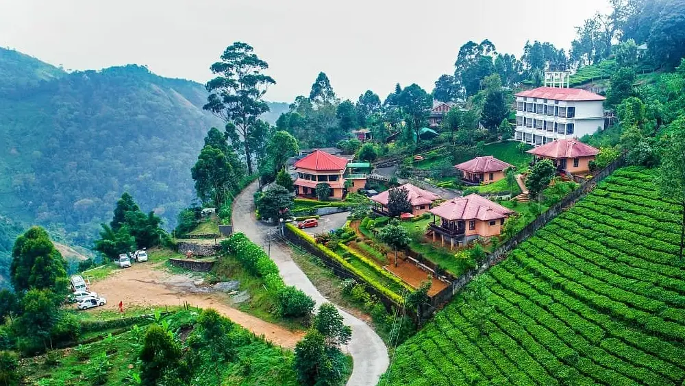 ARANYAKA RESORT MUNNAR