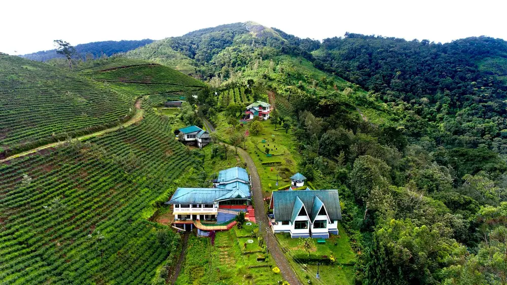 CAMELOT RESORT MUNNAR
