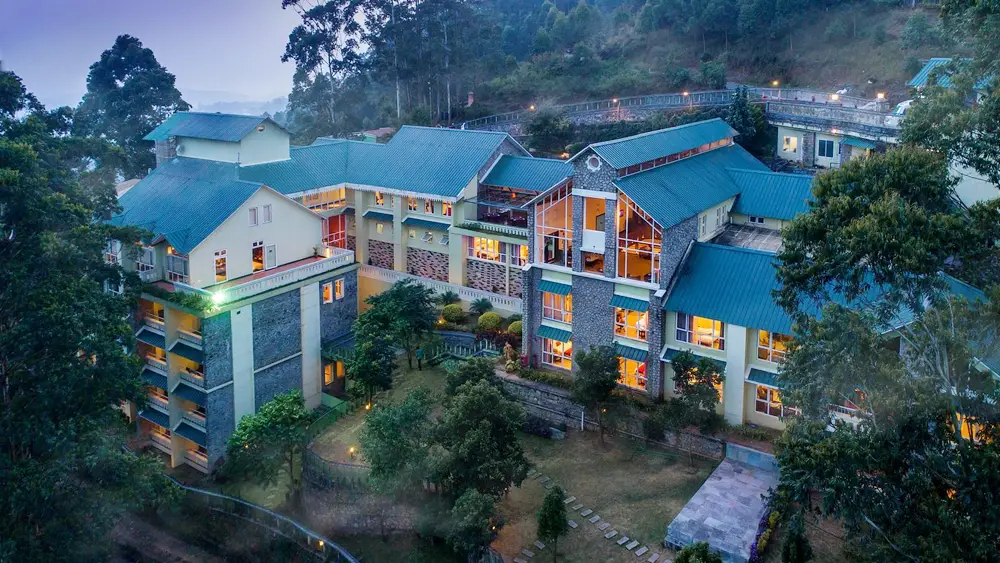 DEVONSHIRE GREENS MUNNAR