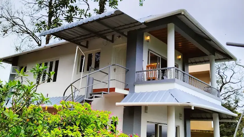 NIRVANA RESORT MUNNAR