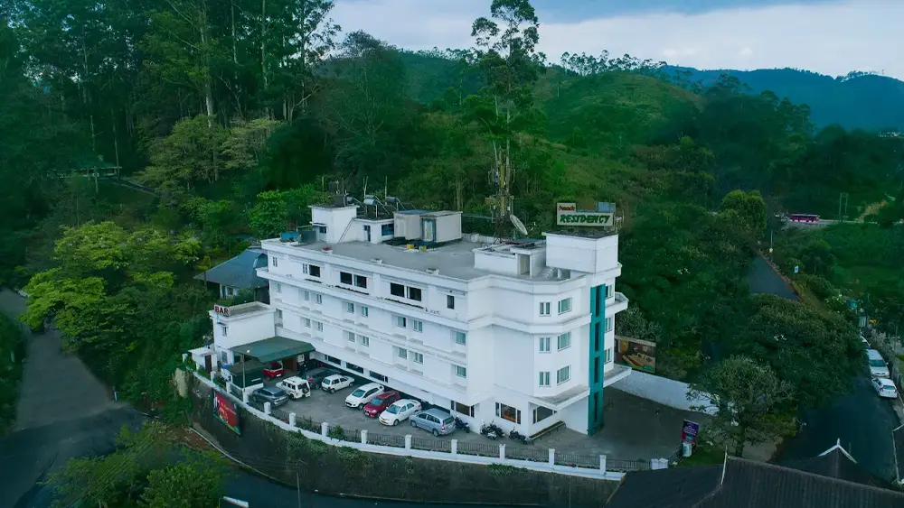 ISSACS RESIDENCY MUNNAR