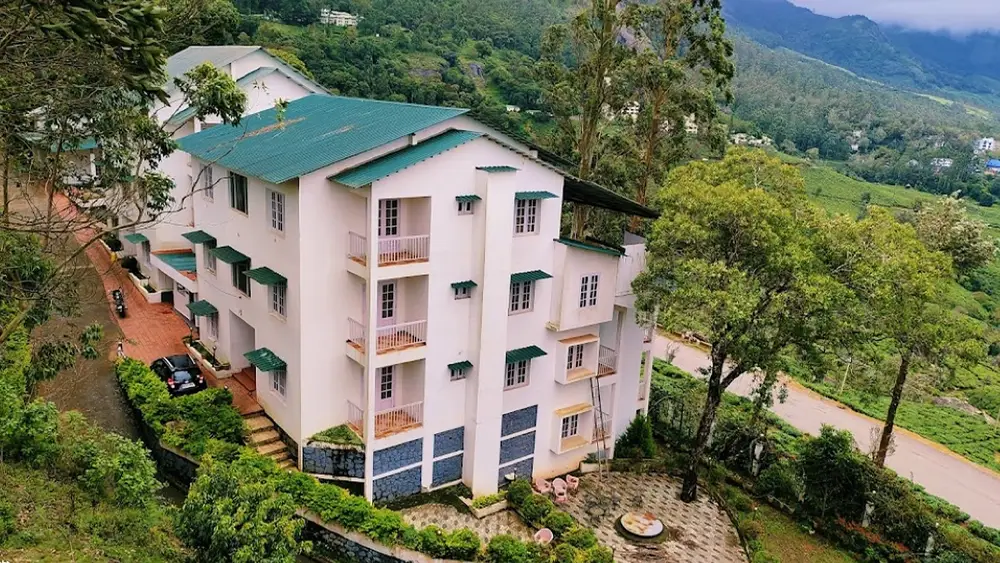 JOY'S RESORT MUNNAR