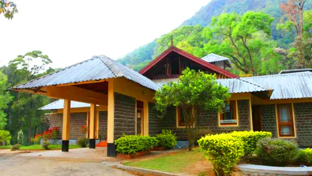 DEEP WOODS RESORT MUNNAR