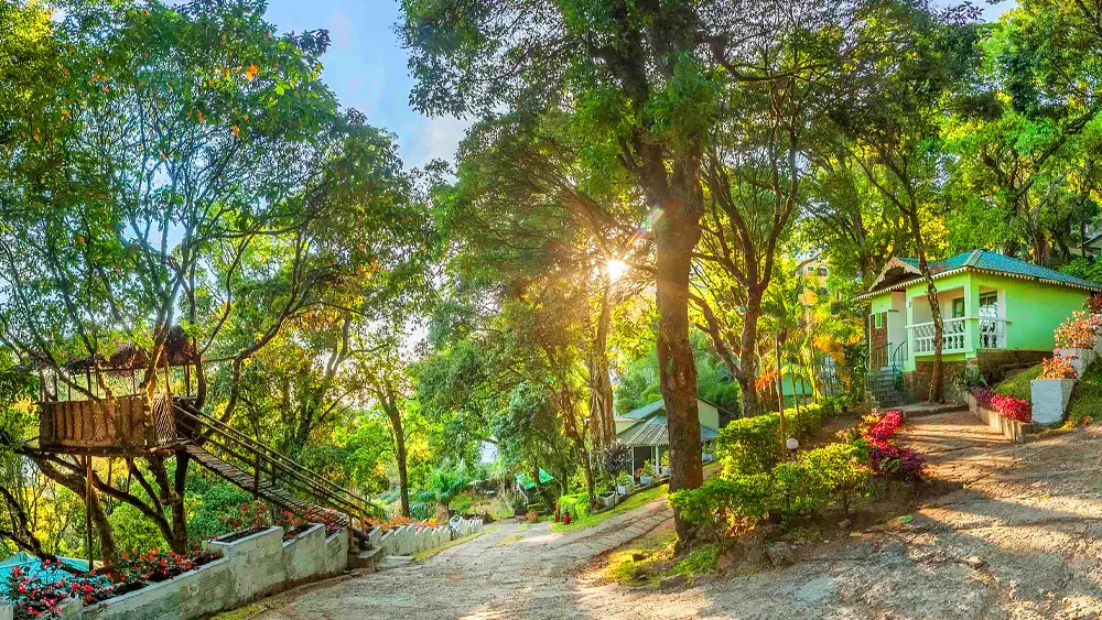 GREAT ESCAPES RESORT MUNNAR