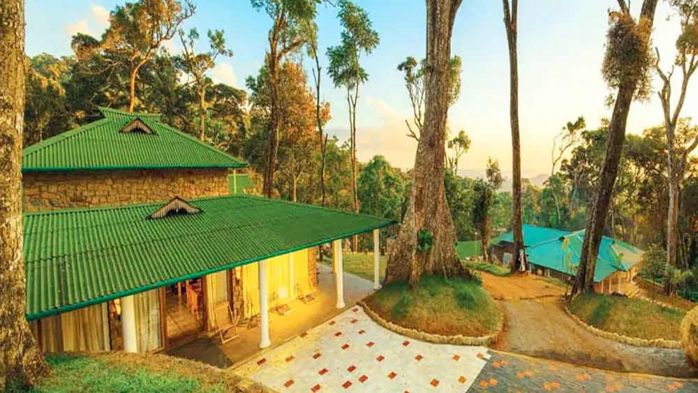 NEELAKURUNJI LUXURY PLANTATION RESORT MUNNAR
