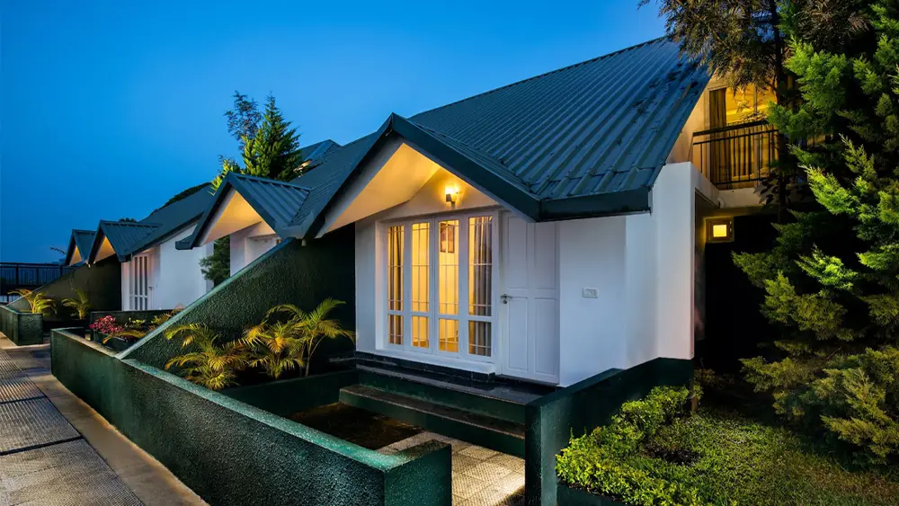 MUNNAR TEA HILL RESORT