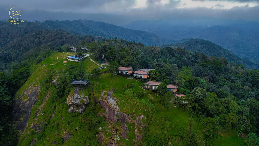 HAZE & KITES RESORTS MUNNAR