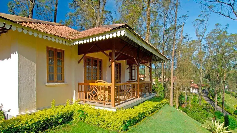 KTDC TEA COUNTY MUNNAR