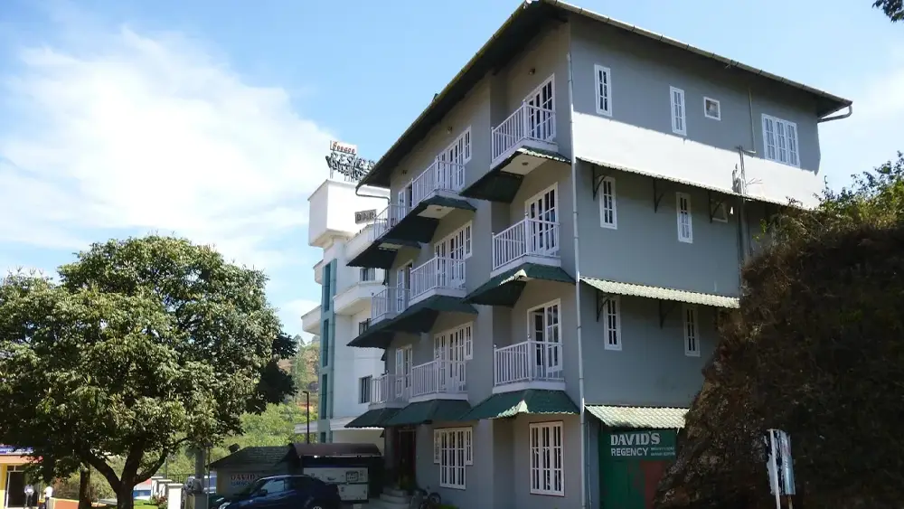 DAVID'S REGENCY MUNNAR