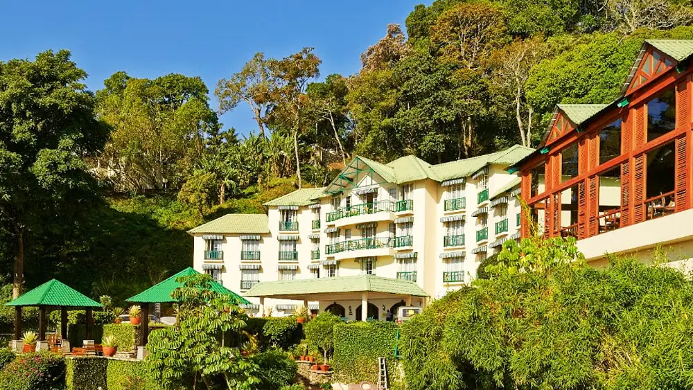 CLUB MAHINDRA RESORT MUNNAR
