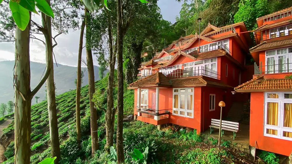 TEA VALLEY RESORT MUNNAR
