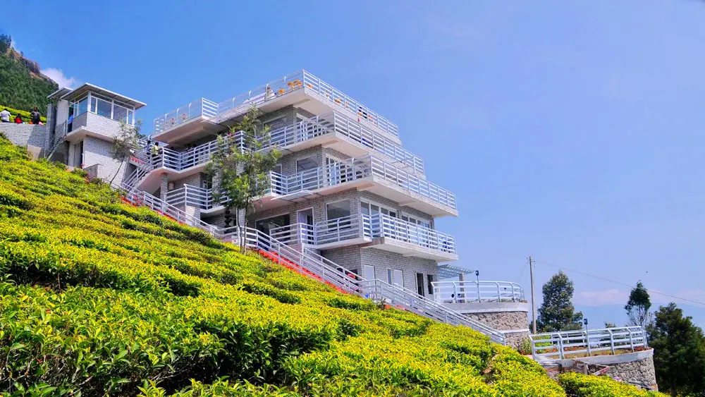 ETERNO CAPITHANS DALE MUNNAR